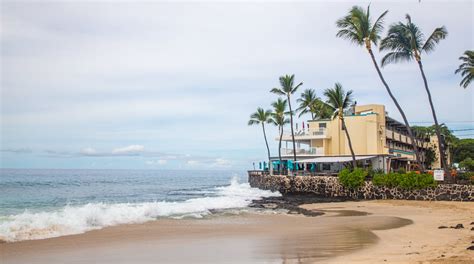 Escape the Crowds: Kona Magic Sands 314 as a Private Vacation Getaway